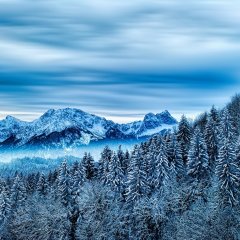 Boże Narodzenie w Beskidach