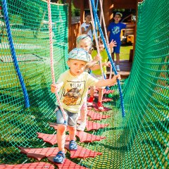 Wakacje w górach z dziećmi