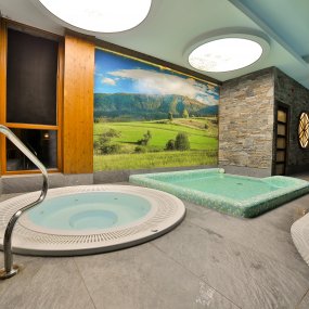 SPA & Wellness zone