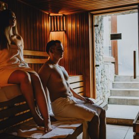 SPA & Wellness zone