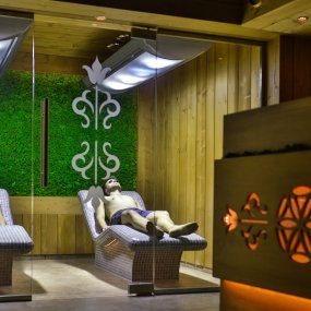 SPA & Wellness zone