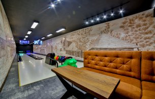 Nowoczesna kręgielnia