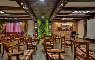 Konferenzraum G&oacute;ralska