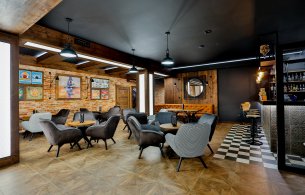 Nowoczesna kręgielnia