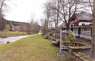 Siłownia zewnętrzna