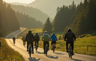 Wypożyczalnia rower&oacute;w