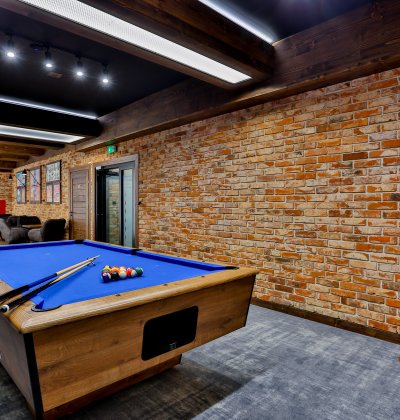 Nowoczesna kręgielnia