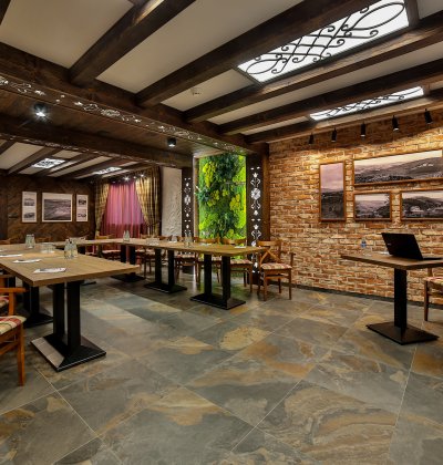 Konferenzraum Góralska