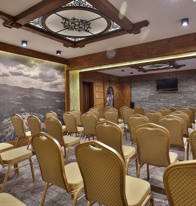 Konferenzraum Babiogórska