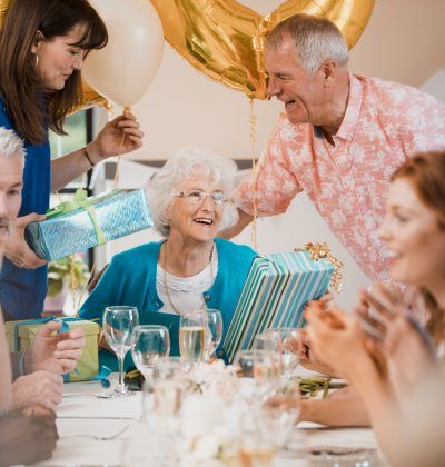 Gelegentliche Ereignisse