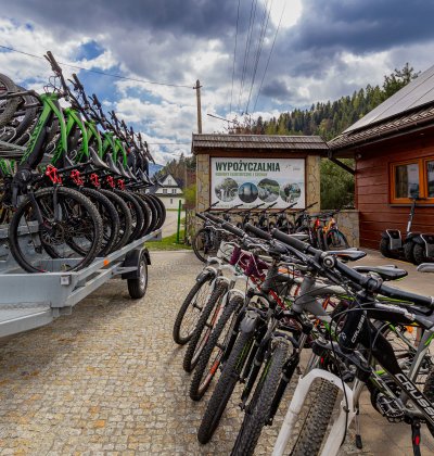 Bike rental