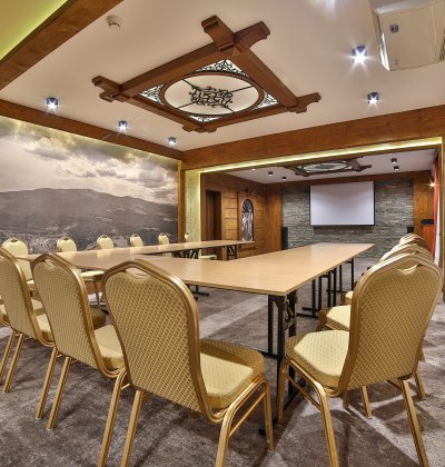 Conference rooms