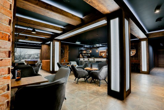 nowoczesna kręgielnia