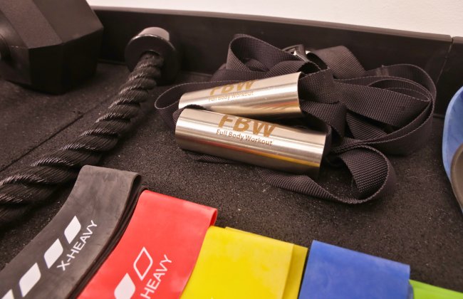 Akcesoria treningowe