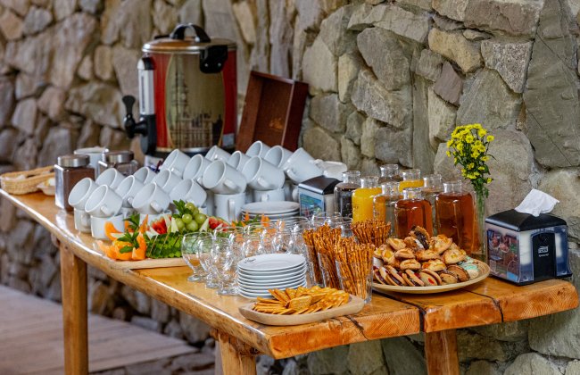 Coffee break