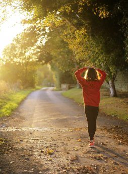 jogging tracks
