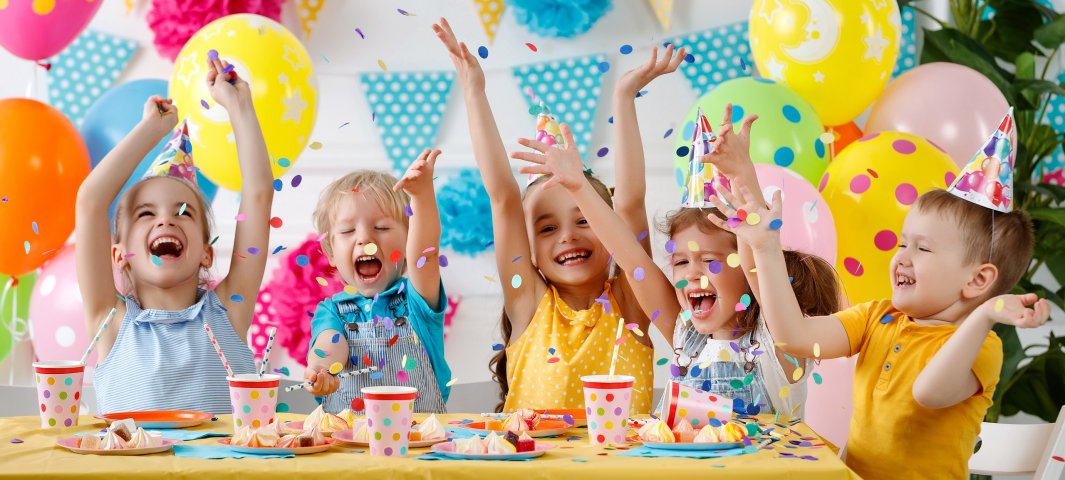 Urodziny dziecka w Klubie malucha