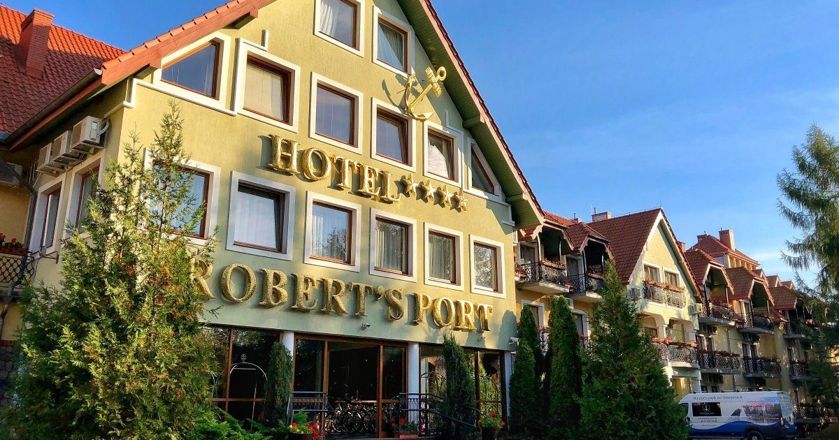 Hotel Robert's Port ****