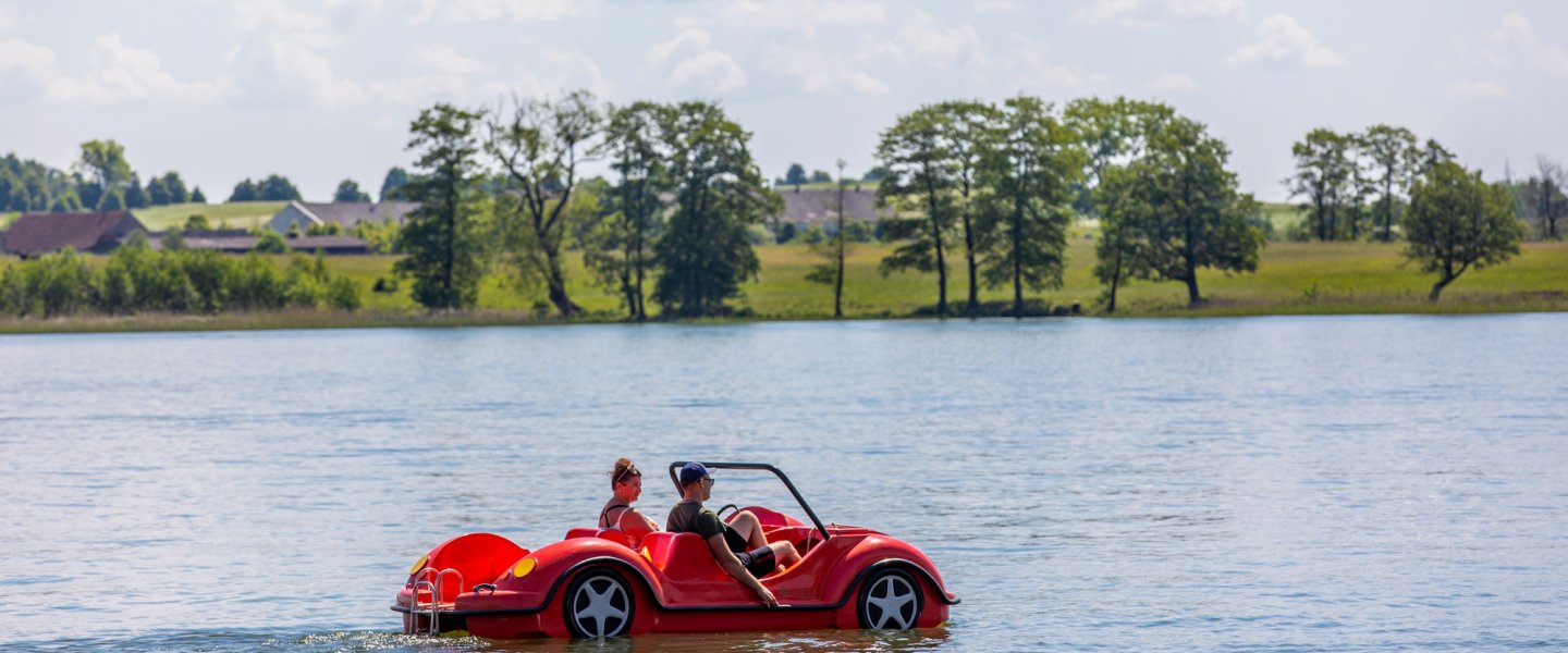Wypożyczalnia sprzętu wodnego Stare Sady