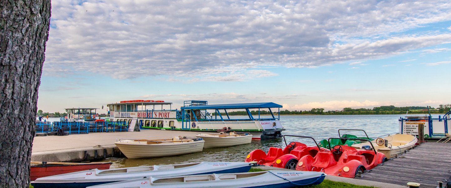 Wypożyczalnia sprzętu wodnego Stare Sady