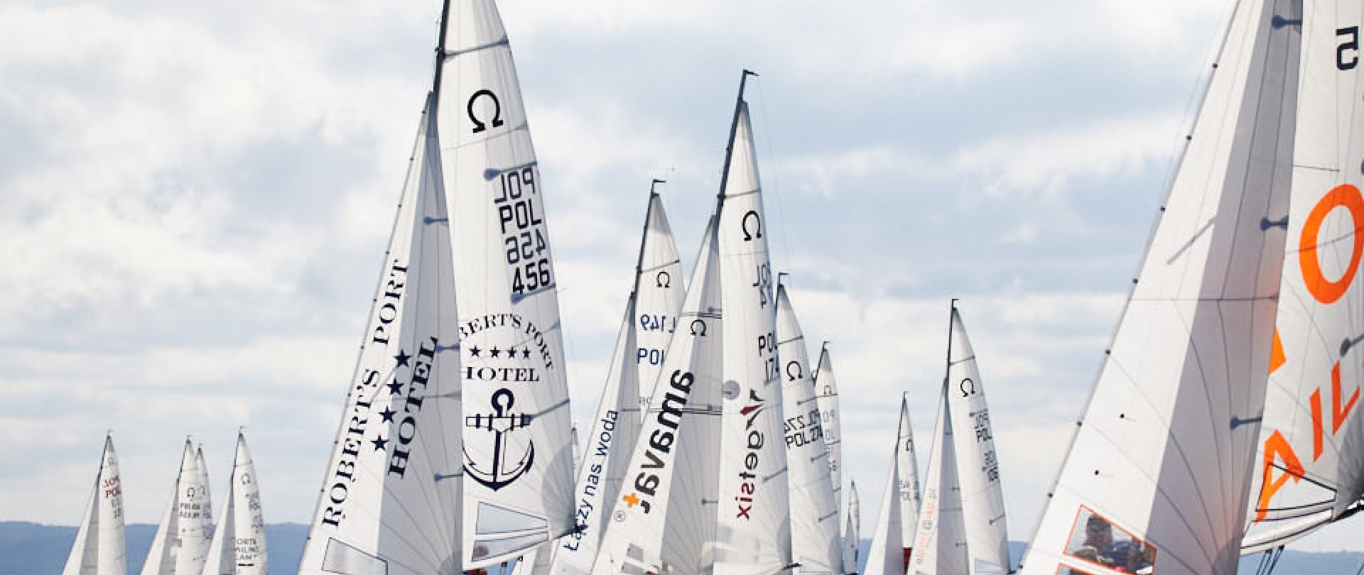 Robert's Port na III miejscu Mistrzostw Polski w Klasie Omega Standard