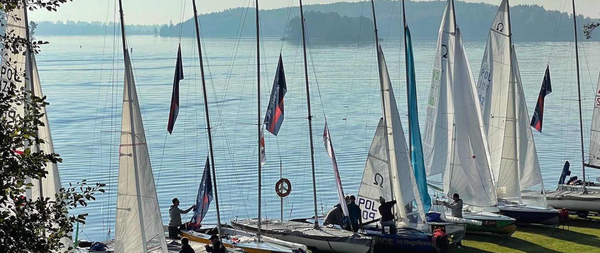 Regaty o Puchar Hotelu Robert’s Port**** zakończone