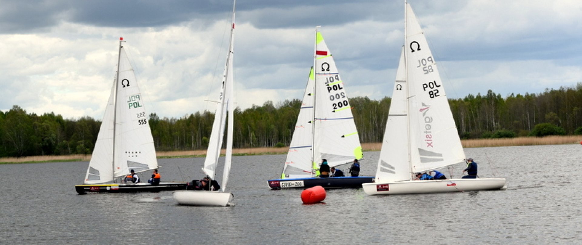 VIII Regaty o Puchar Burmistrza Sokółki