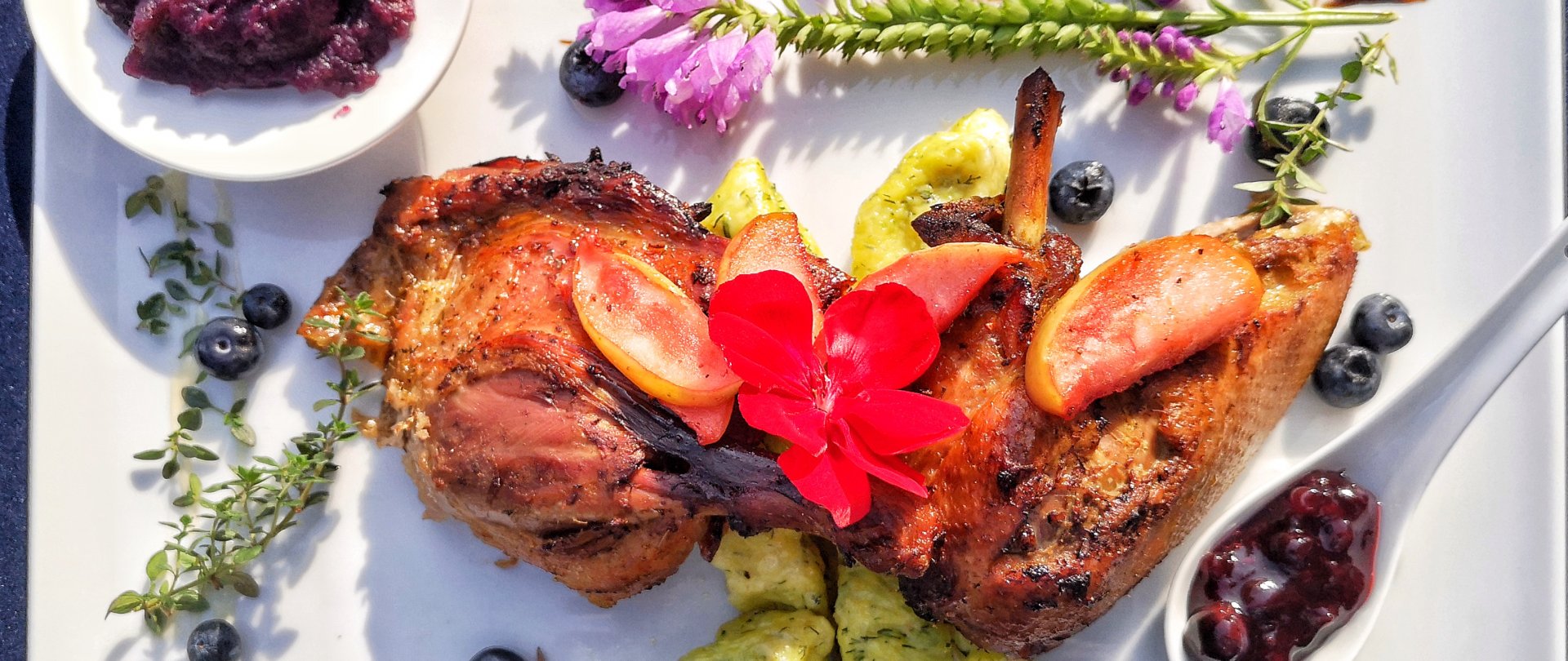 Zasmakuj dań z jesiennej karty w Restauracji Żeglarskiej