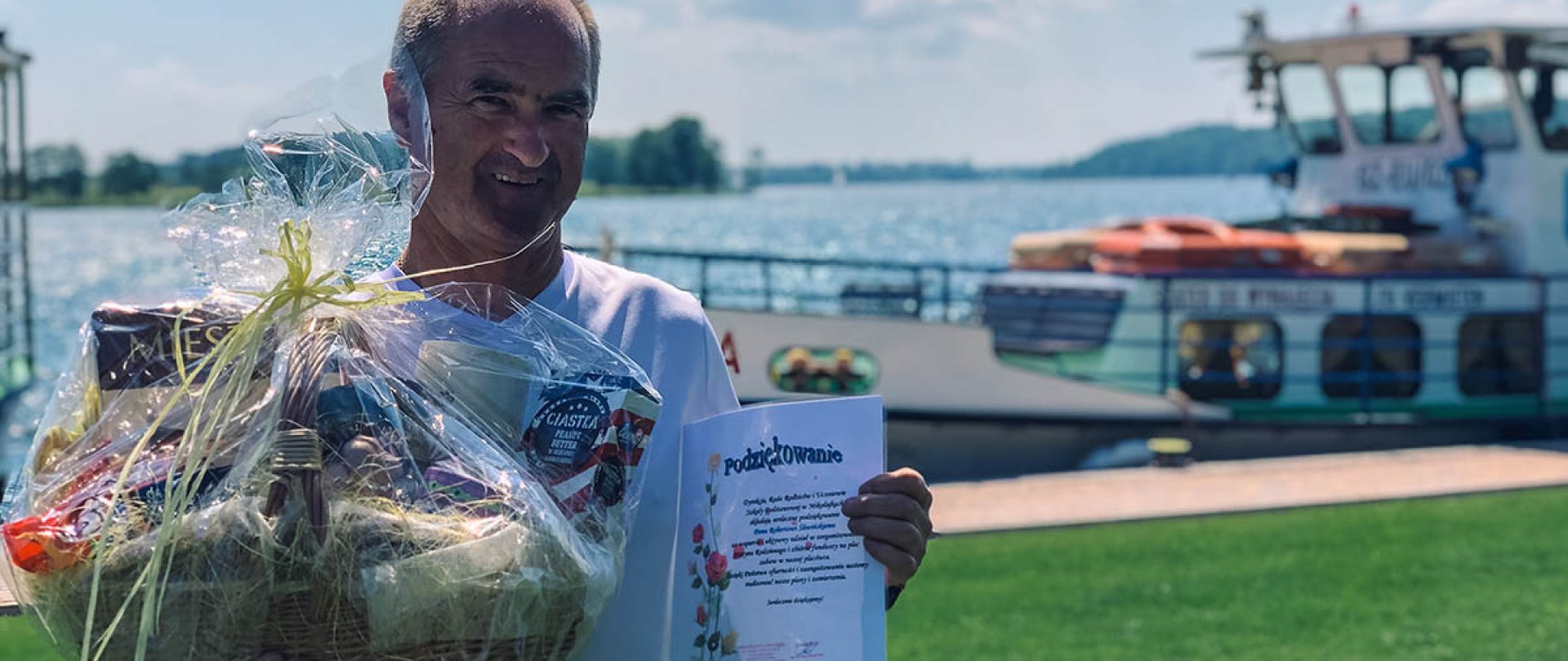 Das Hotel Robert's Port unterstützt die Kinder von Mikołaj!