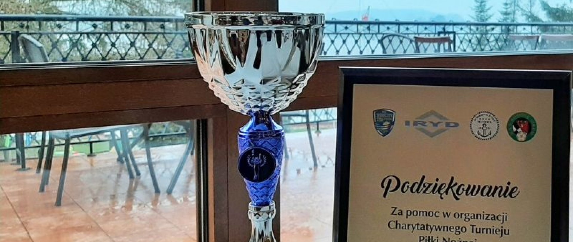 Mecze charytatywne z udziałem Robert's Port