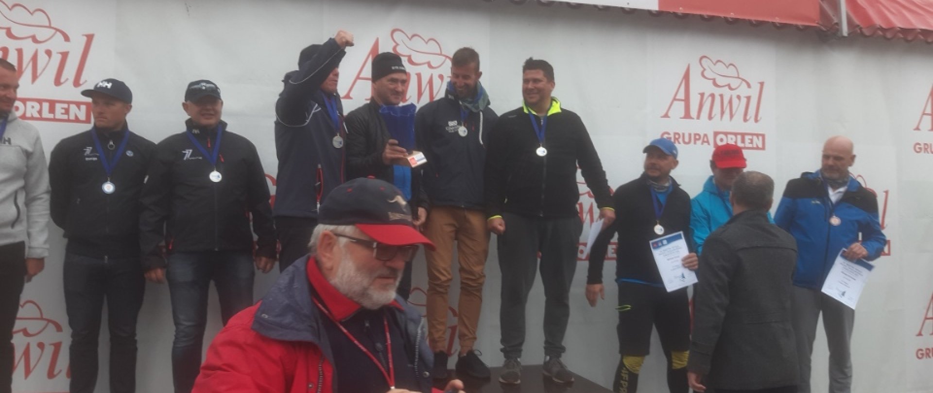 Kolejny triumf! Robert's Port zwyciężył w klasie OPEN we Włocławku