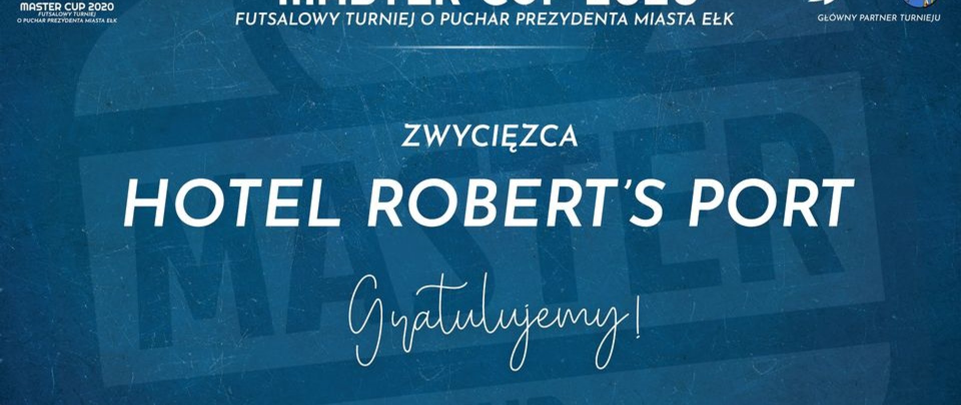 Sportowy sukces Hotelu Robert’s Port****