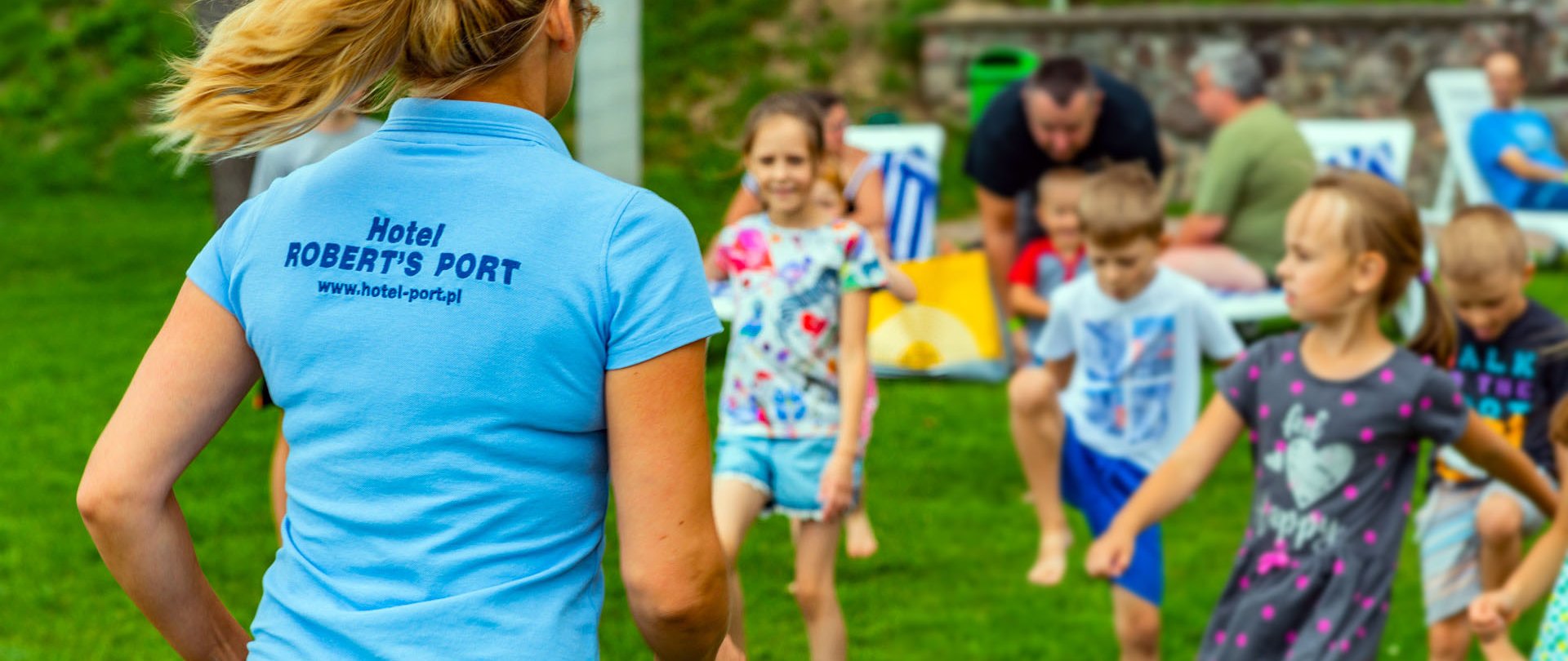 Klassen mit Animateuren