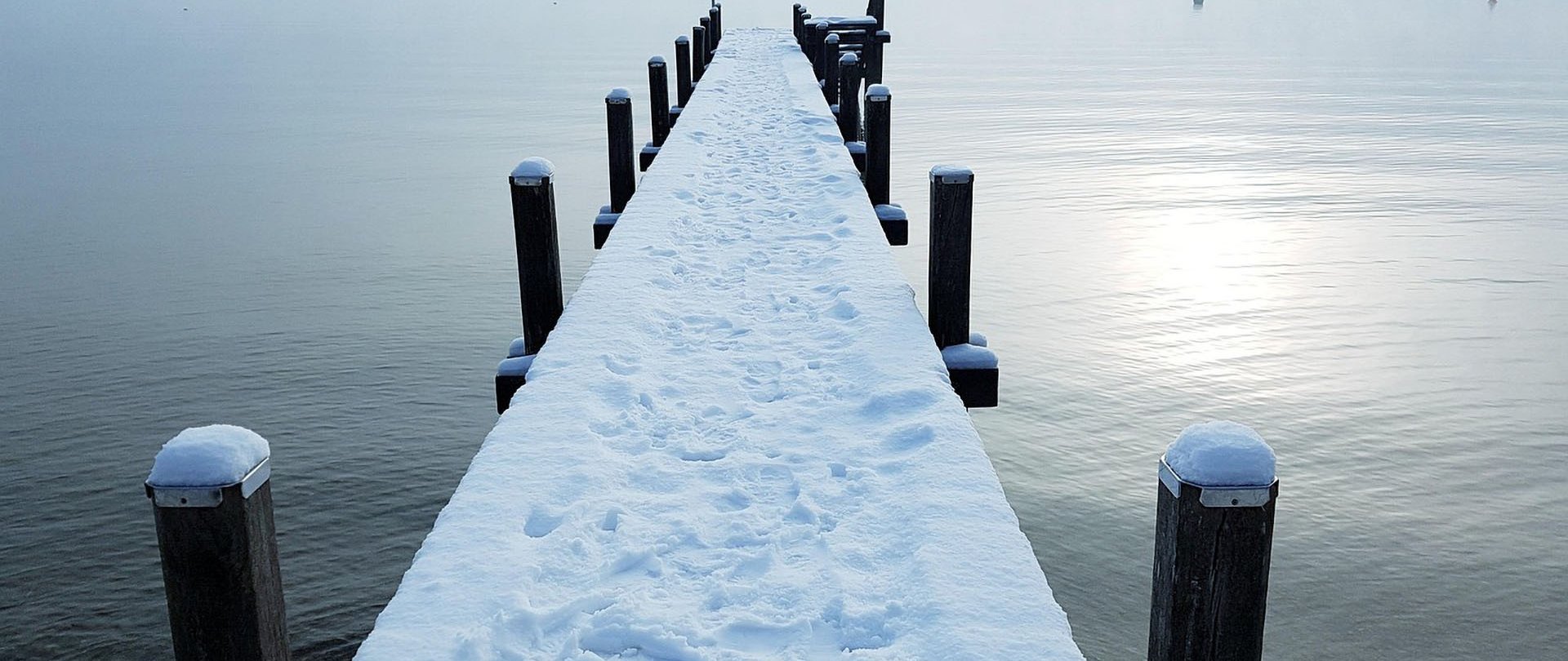 Czy w ferie zimowe jest co robić nad jeziorem?