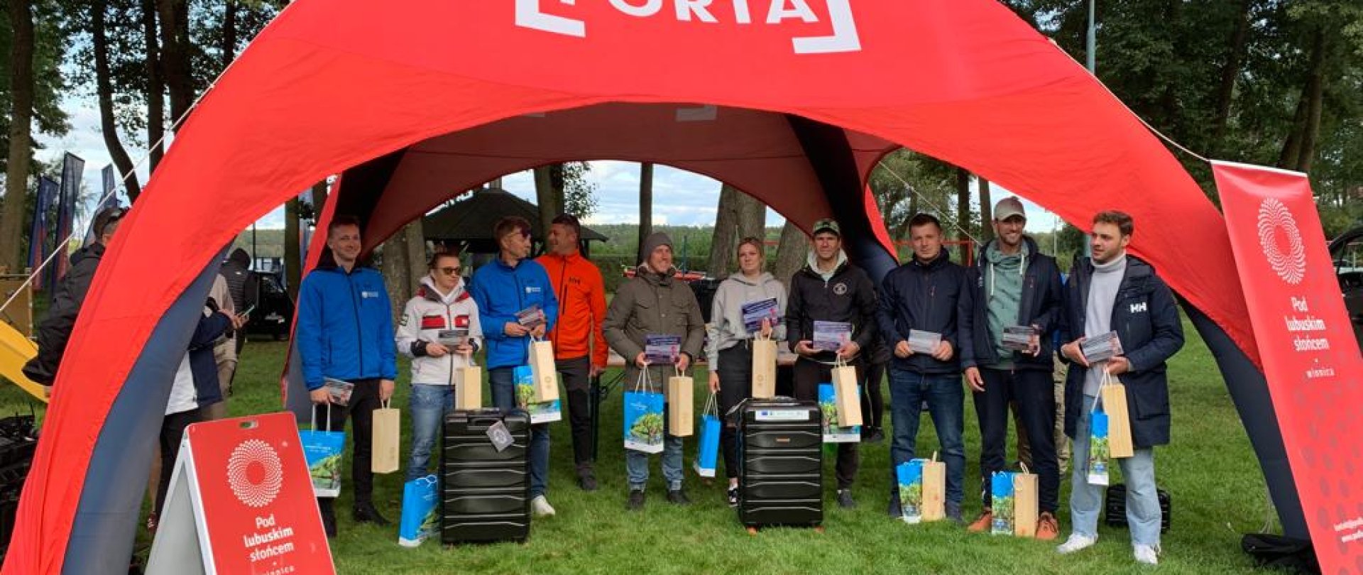 Der letzte Akkord der Saison in der Omega-Klasse: Aufregung und Triumph beim polnischen Pokalfinale in Niesulice