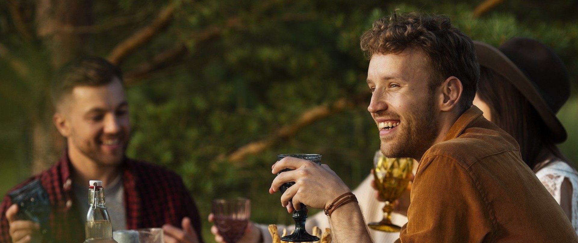 Where to go for a stag party in Poland? Celebrate this special occasion in the Mazury region!