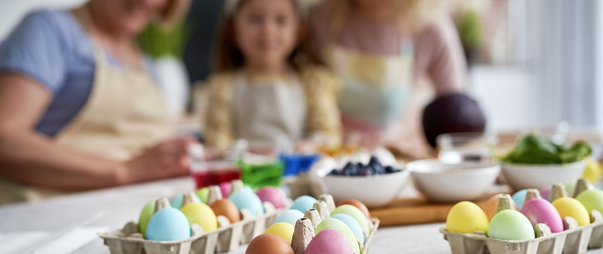 Где провести пасхальные каникулы?