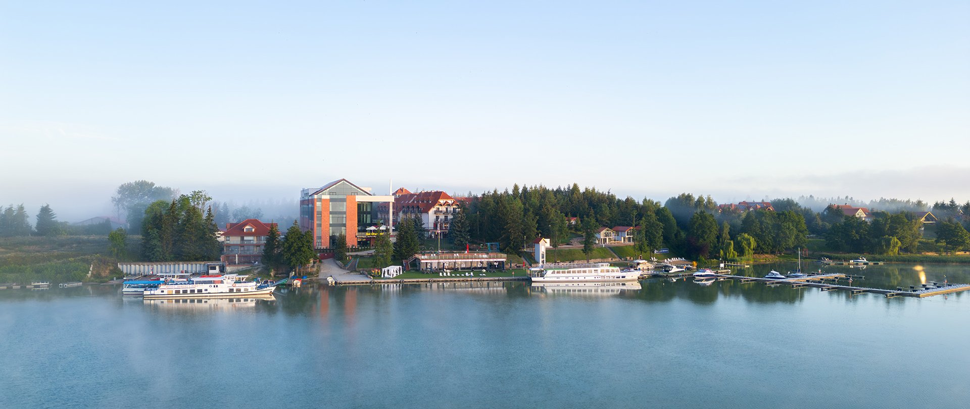 Jaki jest najlepszy 4-gwiazdkowy hotel na Mazurach?