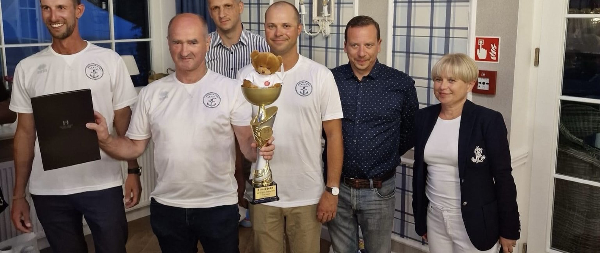 Robert's Port Hotel crew triumphs in 20th National Hoteliers' Sailing Regatta