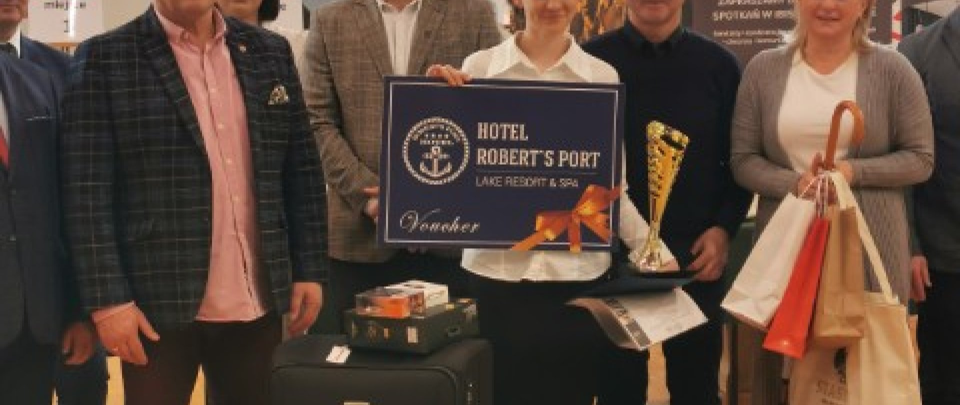 Чемпионат молодых официантов в Седльце