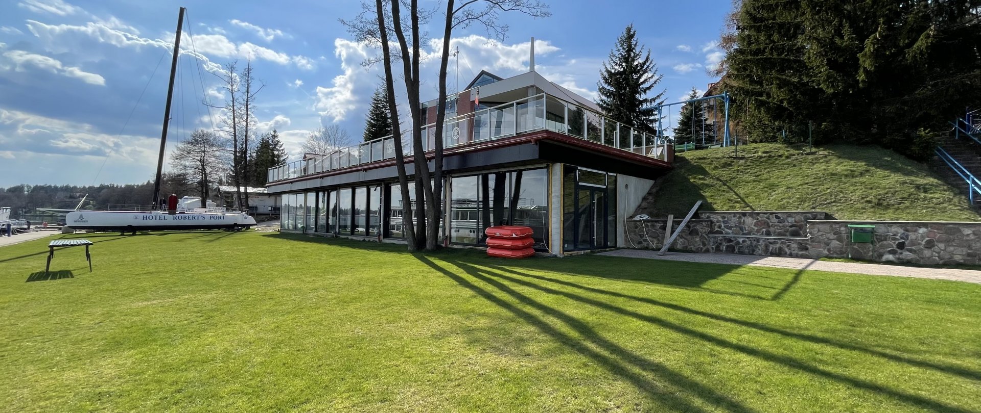 Podpowiedz nam nazwę nowej tawerny i wygraj wakacyjny pobyt!