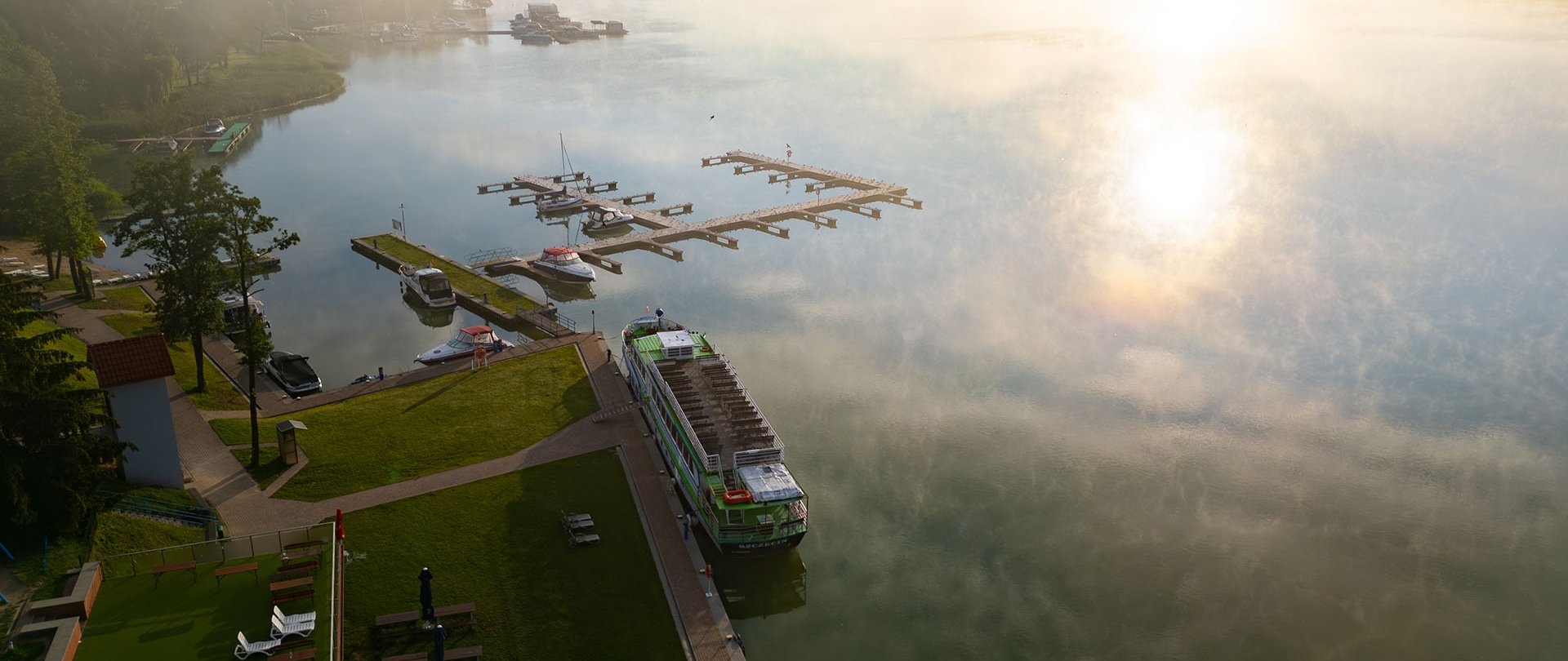 Самые красивые озера Мазур - где остановиться на подольше?