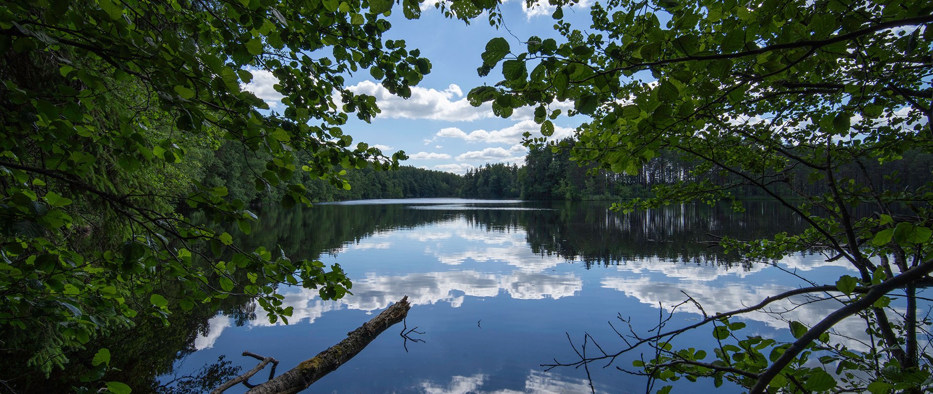 Kiedy jechać na Mazury?