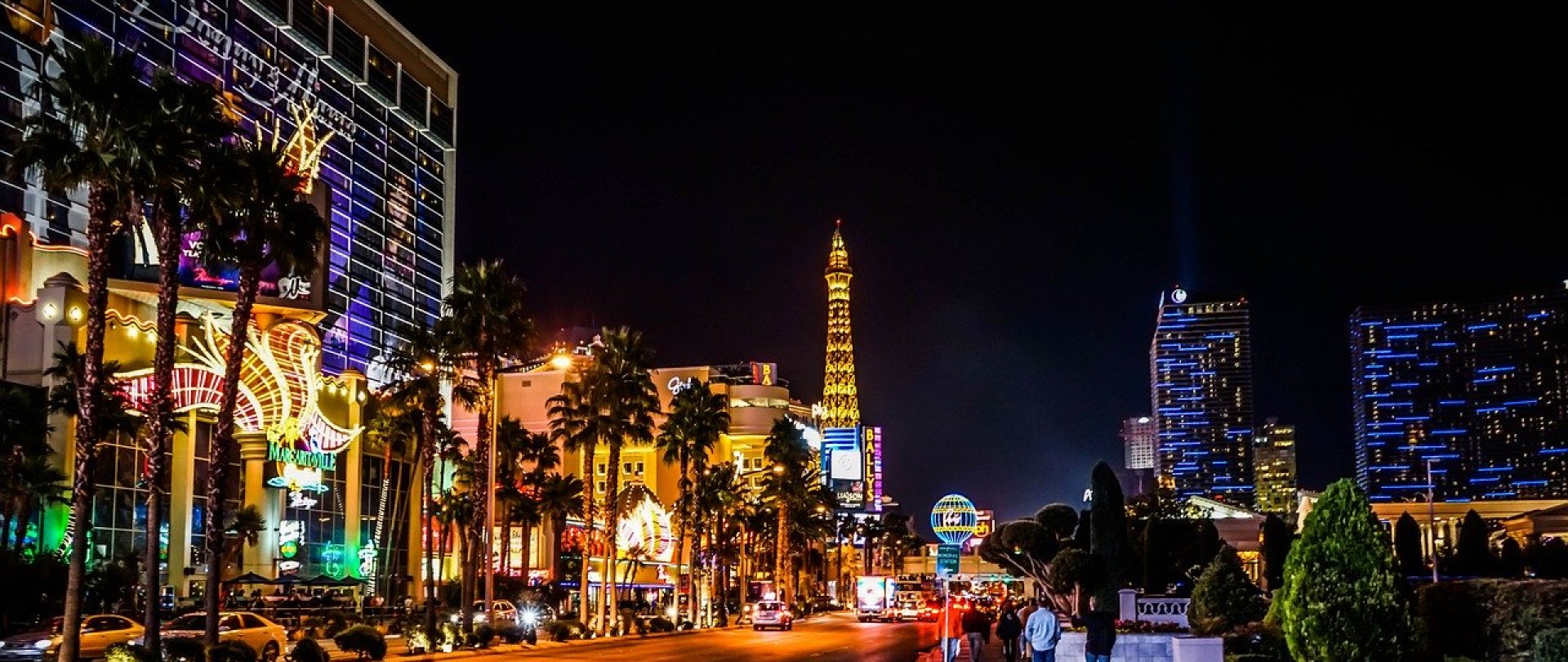 Casino Night w Hotelu Robert’s Port