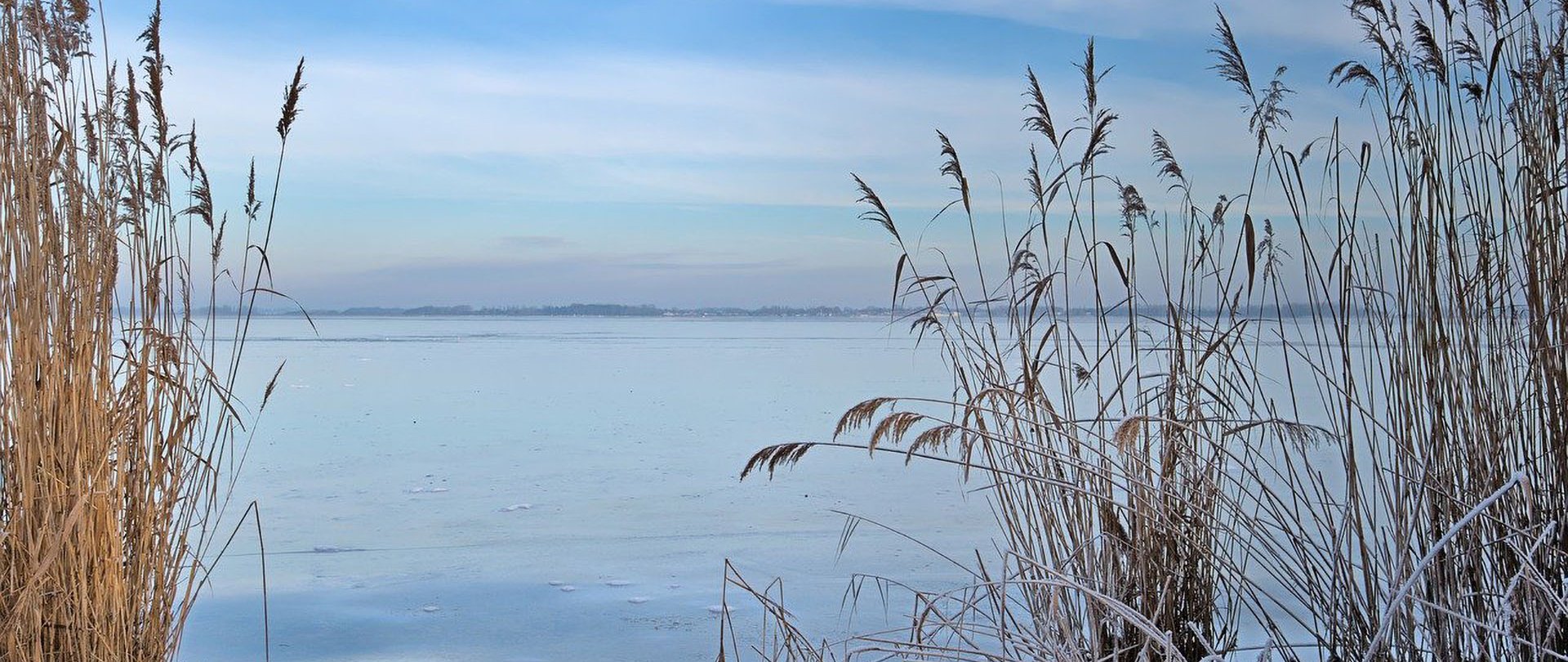 Masuria in January - champagne fun or quiet relaxation?