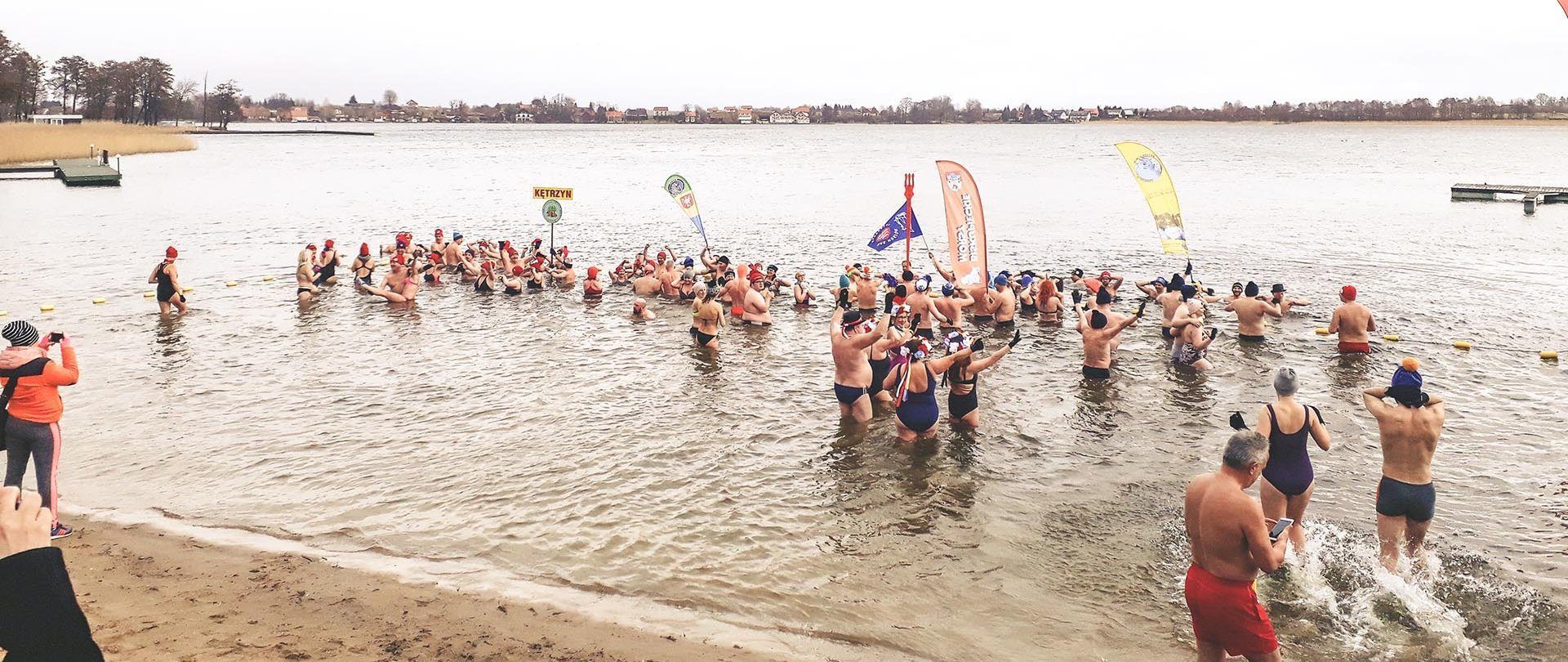 Relacja z I zlotu morsów w Hotelu Robert's Port