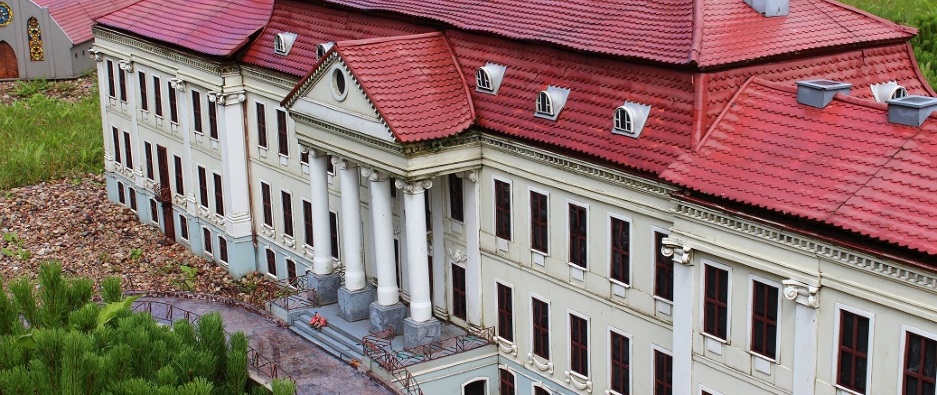 Mazurolandia i Park Miniatur Zabytków Warmii i Mazur