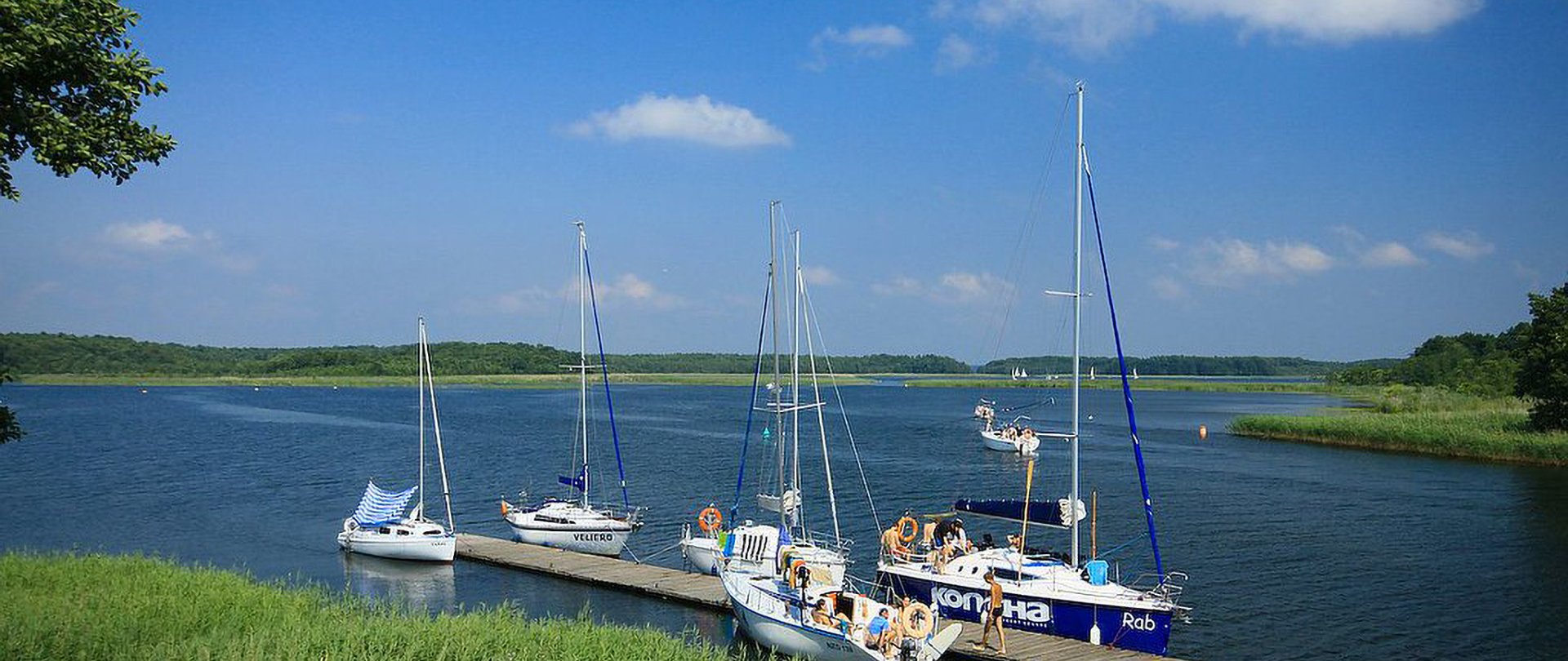 Gdzie jechać pierwszy raz na Mazury?