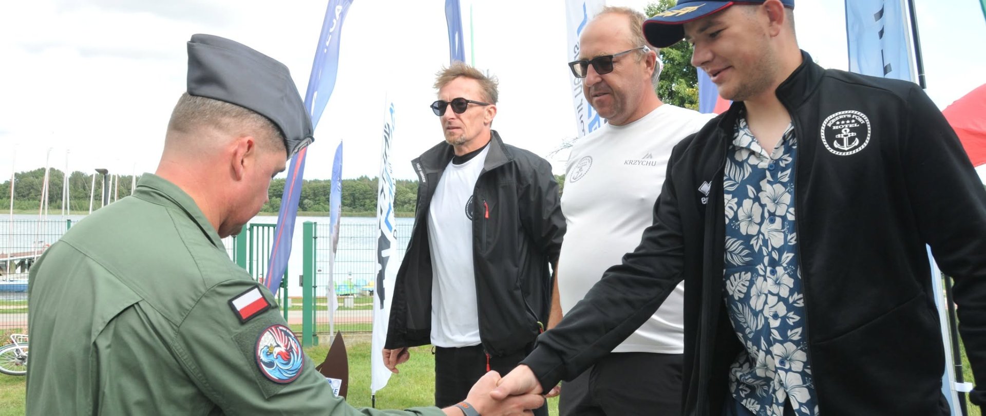 Nowe, regatowe sukcesy załogi Hotelu Robert's Port