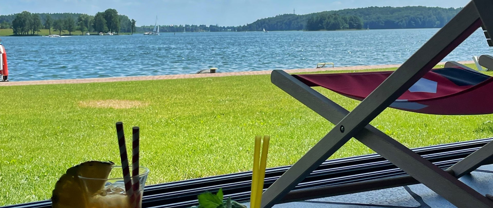 Tak nasi Goście wypoczywają w wakacje